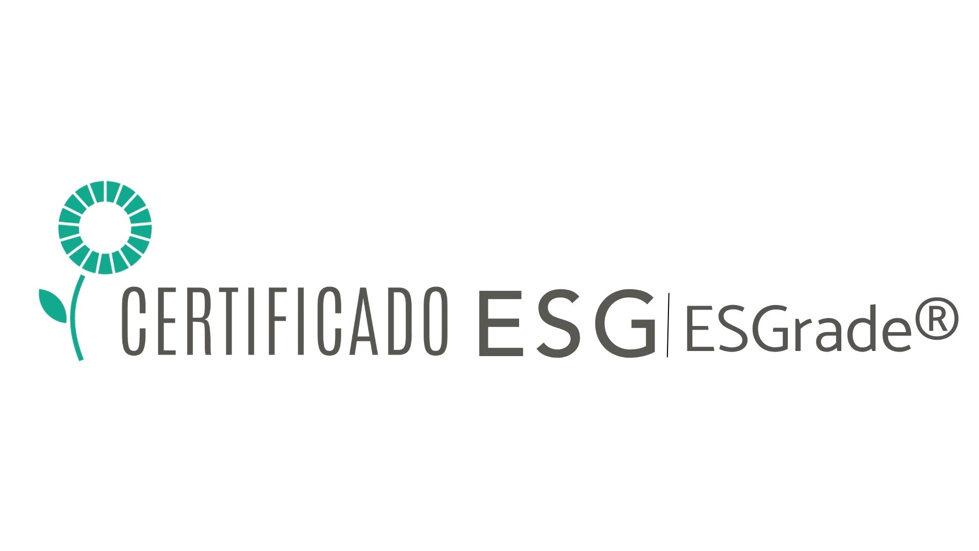 Certificado ESG · ESGrade